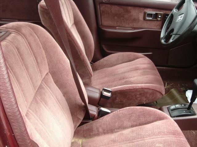 Honda Civic 1990 photo 3