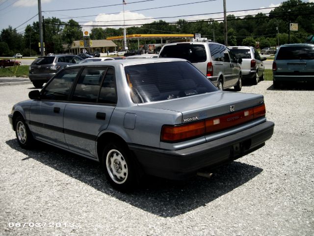 Honda Civic 1990 photo 0