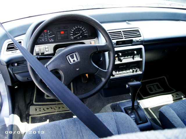 Honda Civic 1990 photo 1
