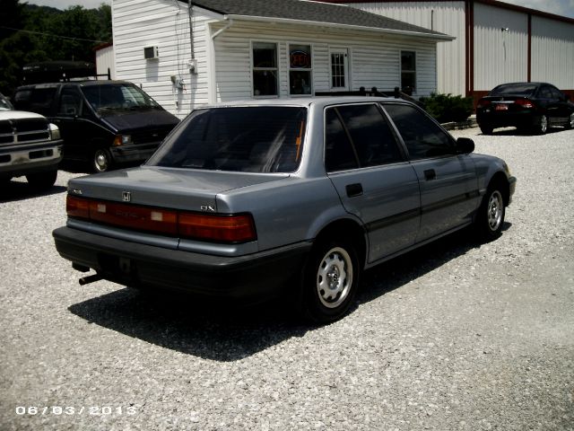 Honda Civic 1990 photo 8