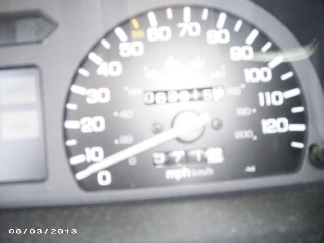 Honda Civic 1990 photo 9