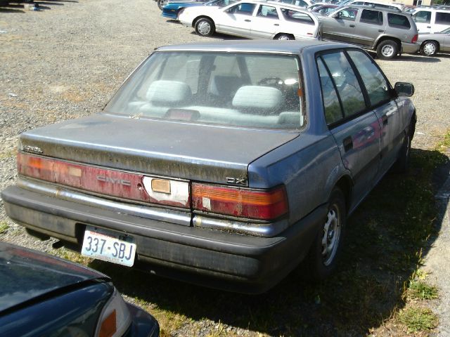 Honda Civic 1991 photo 0