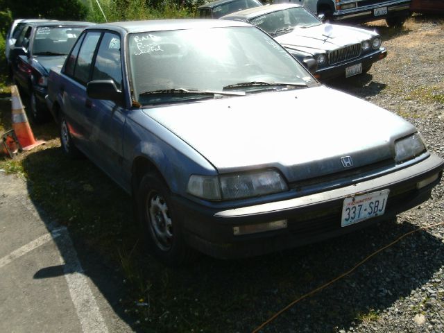 Honda Civic 1991 photo 2
