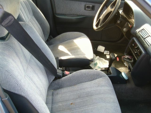 Honda Civic 1991 photo 3