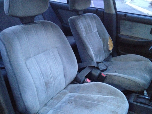 Honda Civic 1991 photo 2