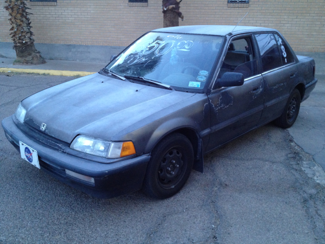 Honda Civic 1991 photo 3
