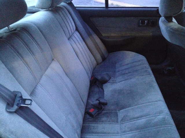 Honda Civic 1991 photo 4