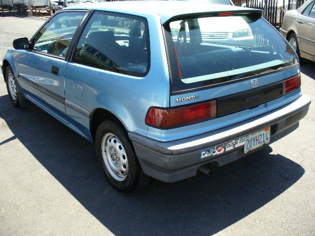 Honda Civic 2WD 4dr XLT SUV Hatchback