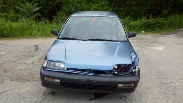 Honda Civic 1991 photo 1