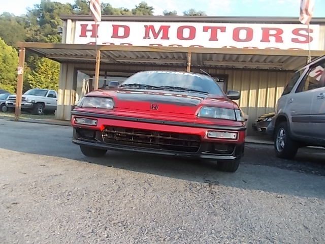 Honda Civic 1991 photo 1