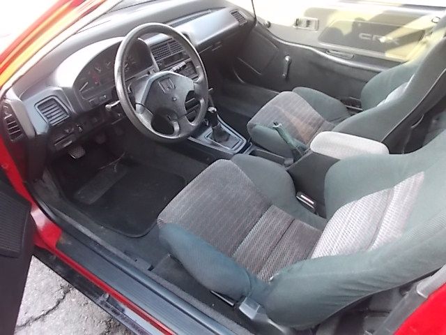 Honda Civic 1991 photo 2