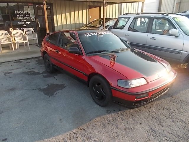 Honda Civic 1991 photo 4