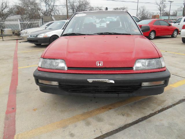 Honda Civic 1991 photo 0