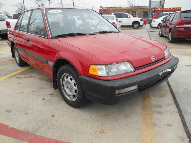 Honda Civic 1991 photo 1
