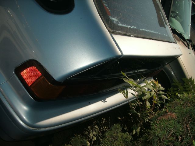 Honda Civic 1991 photo 1