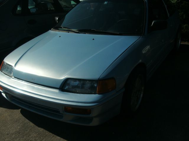 Honda Civic 1991 photo 4