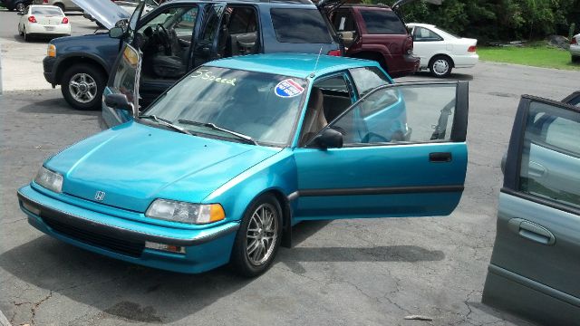 Honda Civic 1991 photo 1