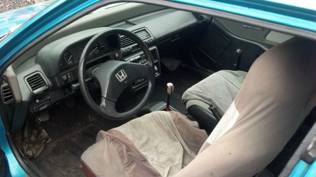 Honda Civic 1991 photo 4
