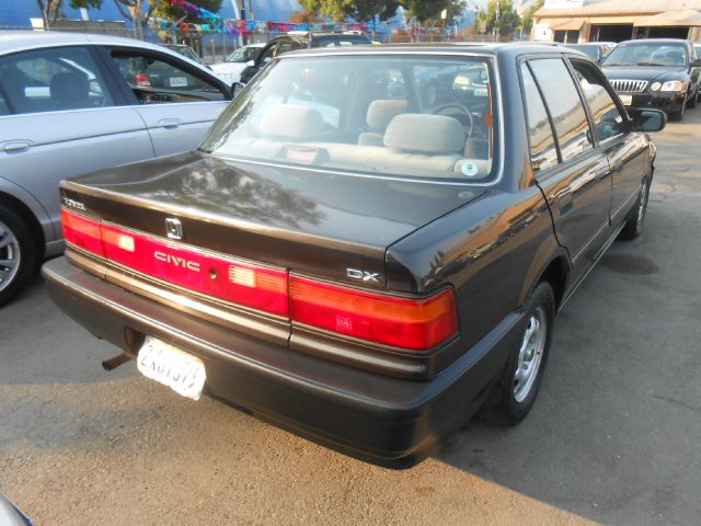 Honda Civic 1991 photo 2