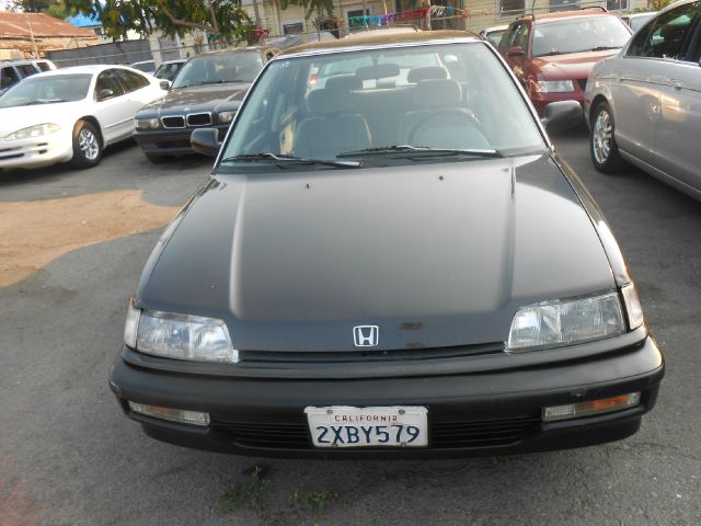 Honda Civic 1991 photo 3