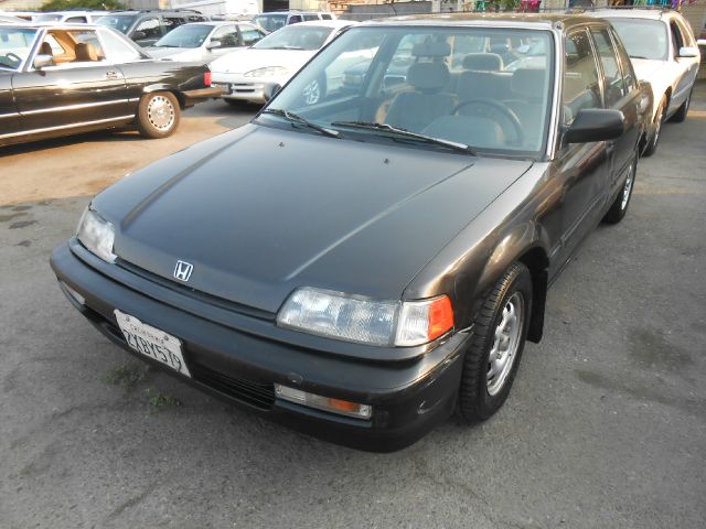 Honda Civic 1991 photo 4