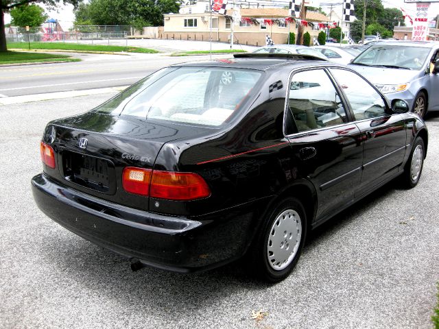 Honda Civic 1992 photo 0