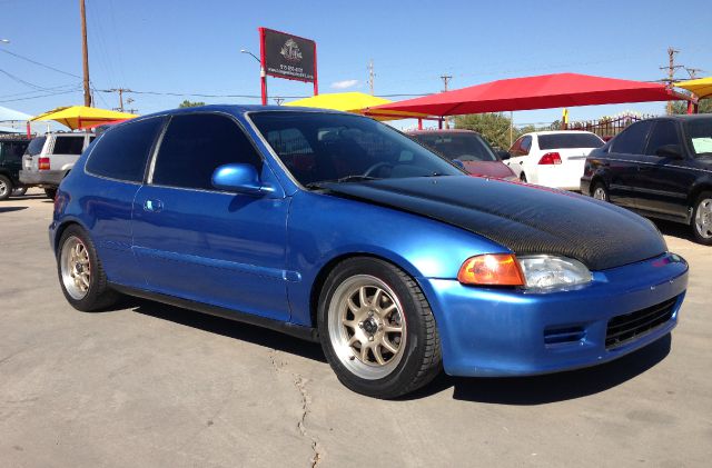 Honda Civic 1992 photo 4