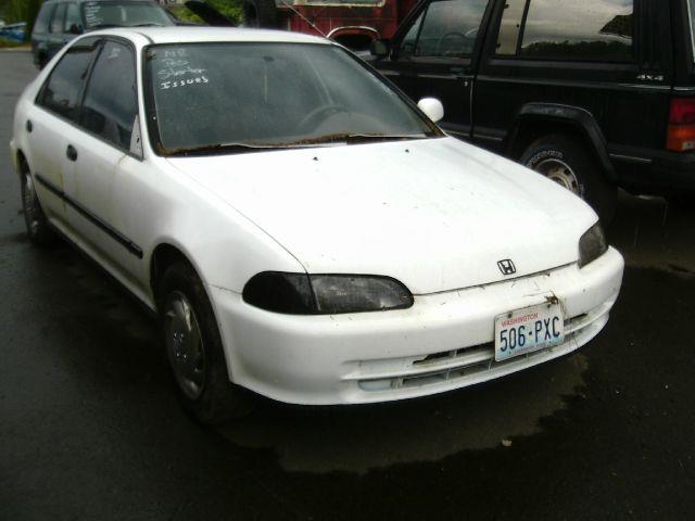 Honda Civic 1992 photo 1