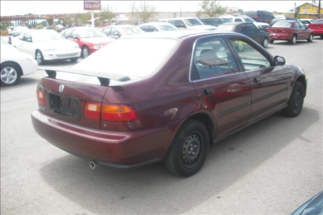 Honda Civic 1992 photo 1