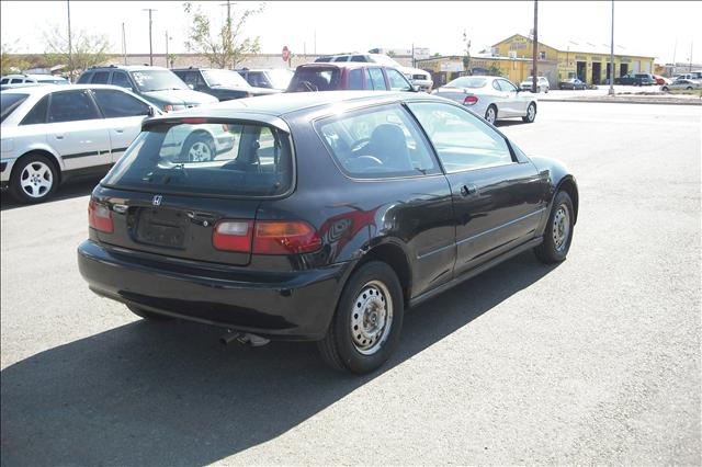 Honda Civic 1992 photo 1