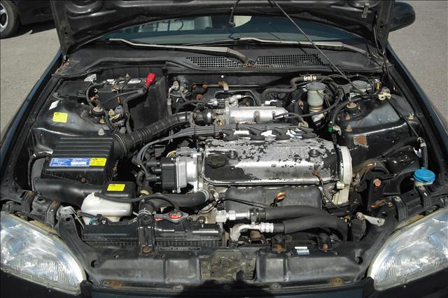 Honda Civic 1992 photo 3