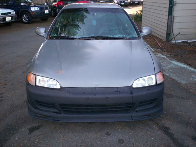 Honda Civic Tuscany Hatchback