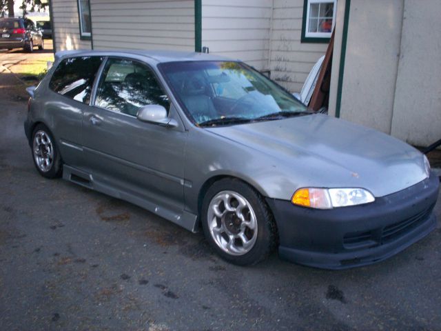 Honda Civic 1992 photo 1