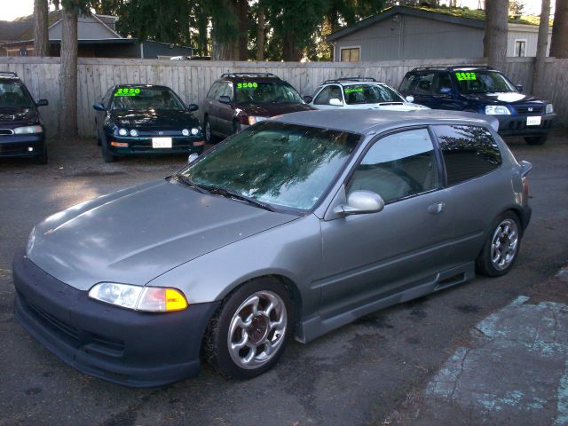 Honda Civic 1992 photo 2
