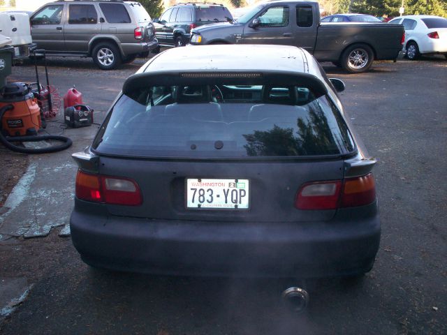 Honda Civic 1992 photo 4