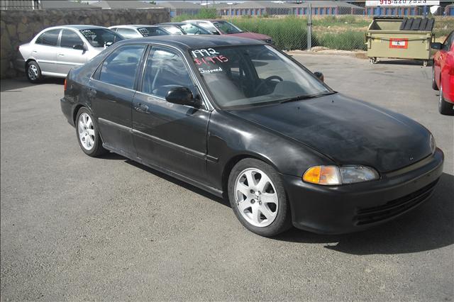 Honda Civic 1992 photo 1