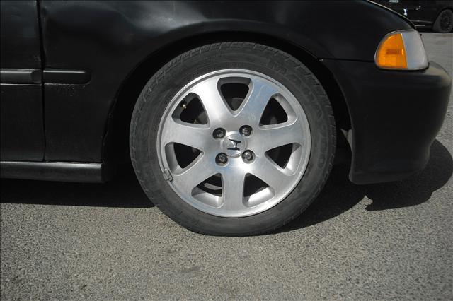 Honda Civic 1992 photo 2