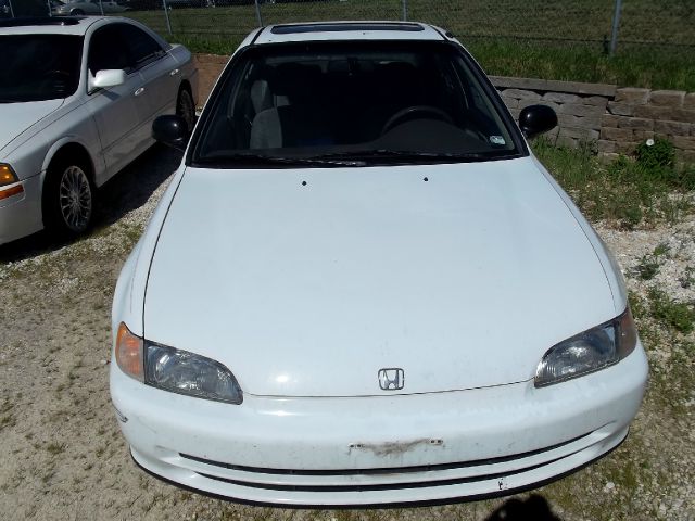Honda Civic 1992 photo 1