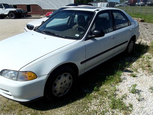 Honda Civic 1992 photo 3