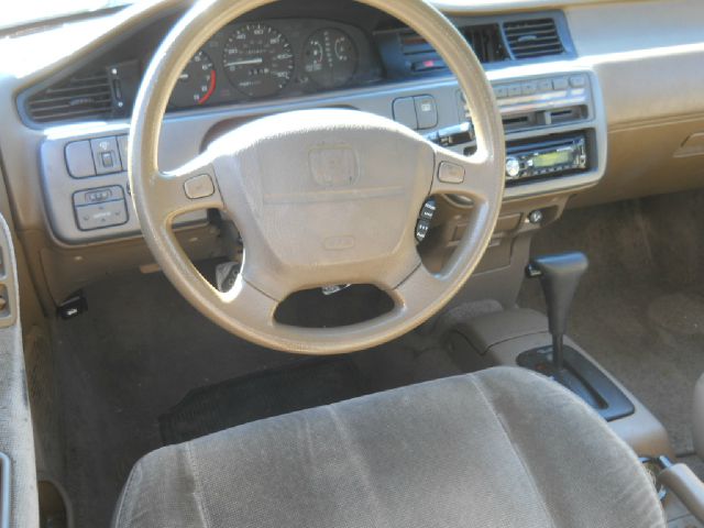 Honda Civic GTC Sedan