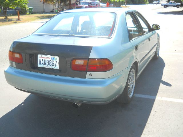 Honda Civic 1992 photo 1