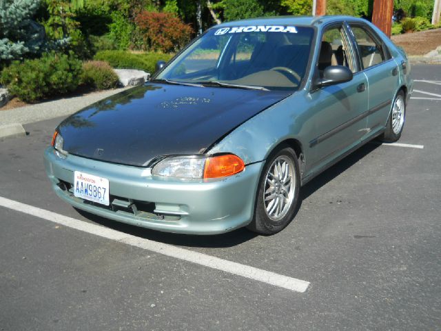 Honda Civic 1992 photo 2