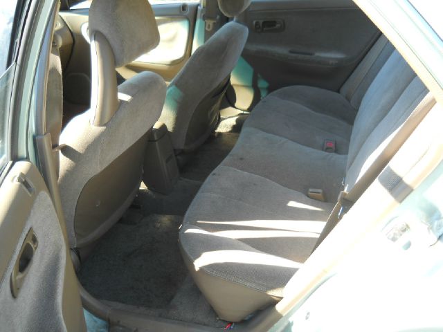 Honda Civic 1992 photo 3