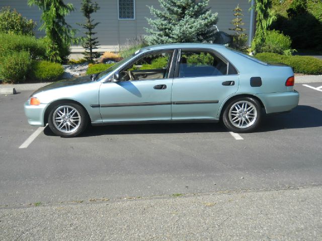 Honda Civic 1992 photo 4