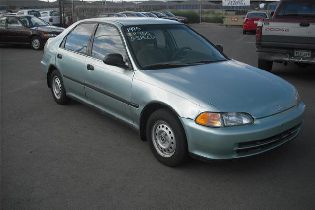 Honda Civic 4x4 Z85 Extended CAB Sedan