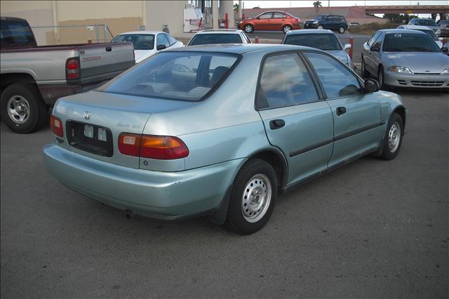 Honda Civic 1992 photo 1