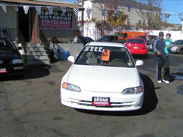 Honda Civic 1992 photo 1