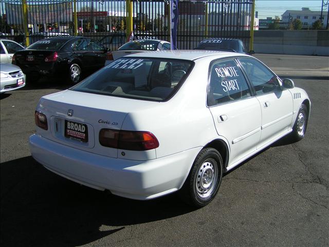 Honda Civic 1992 photo 4