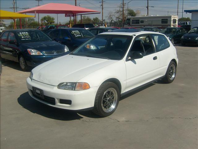 Honda Civic GS 460 Sedan 4D Hatchback
