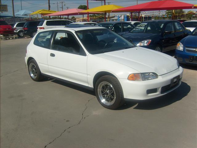 Honda Civic 1992 photo 1
